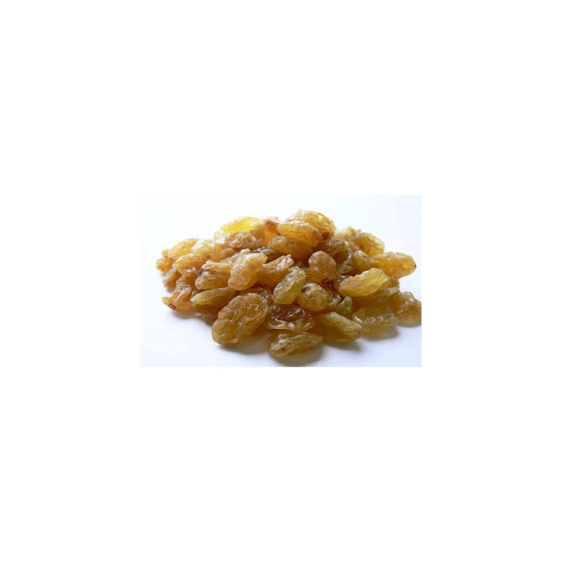 Jumbo Golden California Raisins 5 Pound Bag (Bulk)