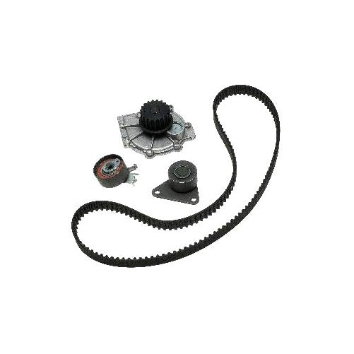 Gates TCKWP331 Engine Timing Belt Kit with Water Pump