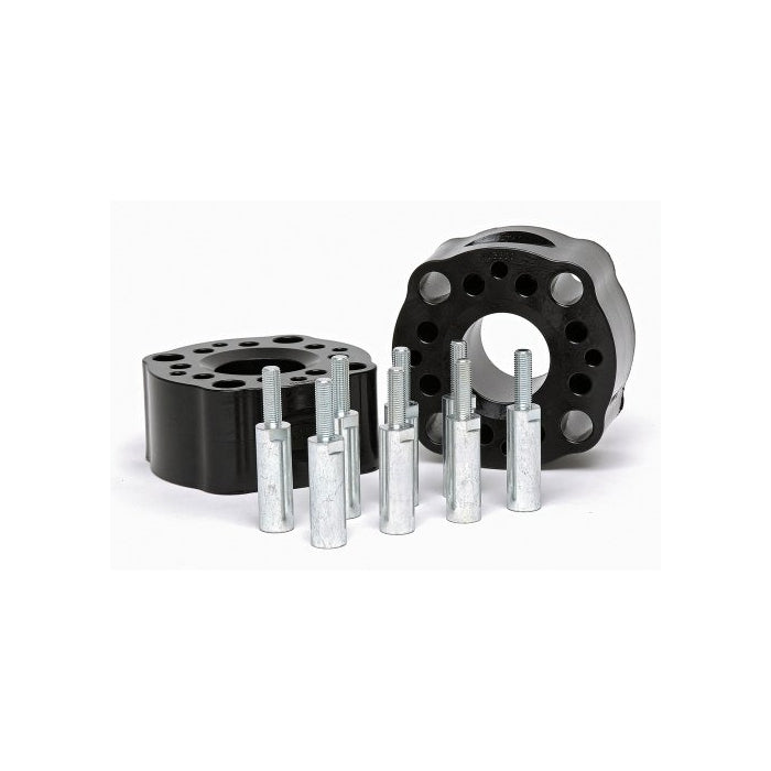 Daystar KT09125BK Comfort Ride 3" Leveling Front Strut Spacer Kit