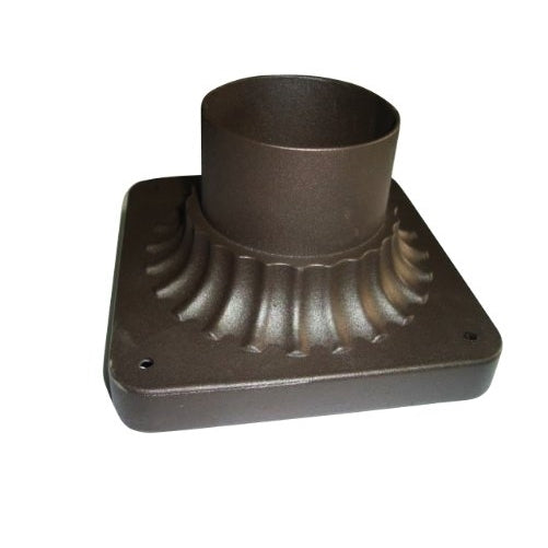 Designers Fountain 1916-ORB Value Collection Pier Mount, Oil Rubbed Bronze