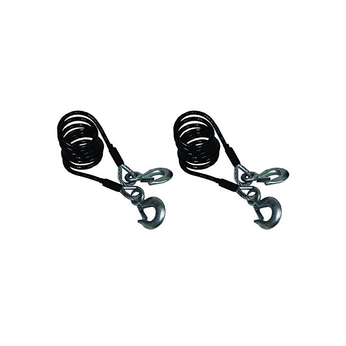 Blue Ox 0224.8197 BX88197 Safety Cable Kit