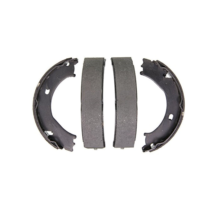 WagnerZ771 Brake Shoe Set, Rear