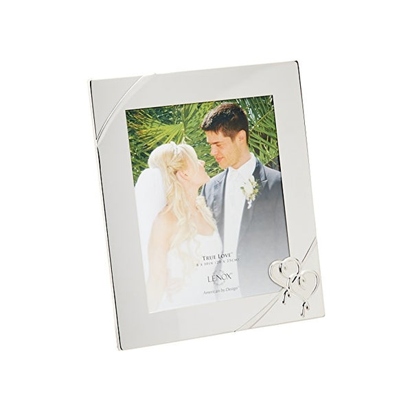 Lenox True Love 8x10 Picture Frame