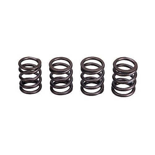 Crane Cams 99839-16 1.500" Single Valve Spring with Damper, (Set of 16)