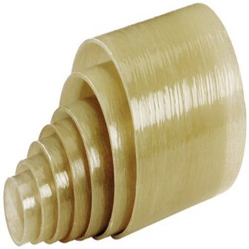 Trident Marine 260-3001 Fiberglass Tubing Connectors, 4", 350-Degree Fahrenheit