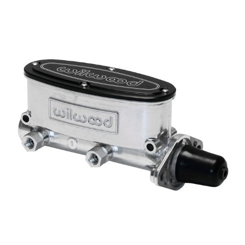 Wilwood 260-8556-P 1.12" Bore Aluminum Tandem Master Cylinder