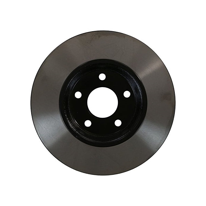 Wagner BD126138E Premium E-Coated Brake Rotor, Front
