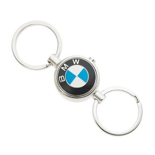 BMW Roundel Valet Key Ring