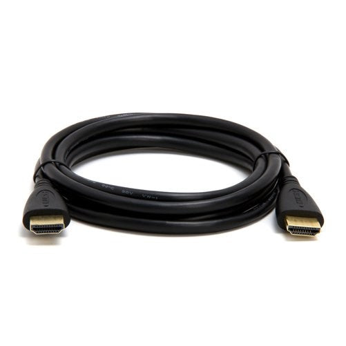 4 Packs CyberTech High Speed GOLD-PLATED HDMI Cable Version 1.3b Category 2 Certified