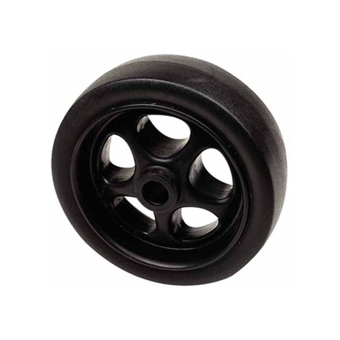 Seachoice 6" Black Poly Spare Jack Wheel 50-52070