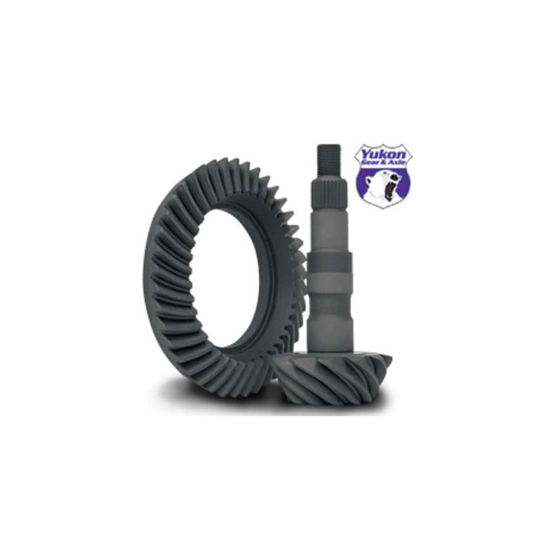 Yukon (YGGM8.5-411) Ring and Pinion Gear Set for GM 8.5" Differential