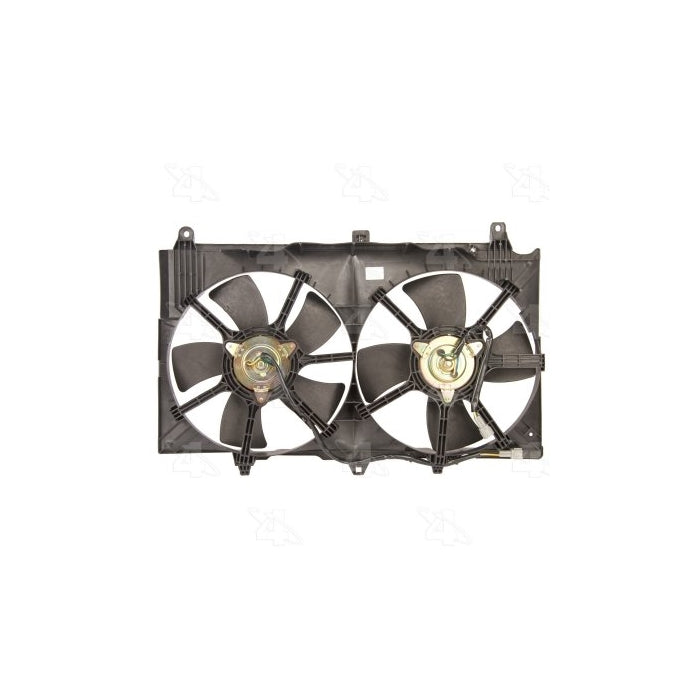 Four Seasons 75628 Radiator Fan Motor Assembly