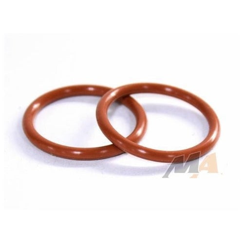 2001-2004 Duramax 2 seals per kit LB7 INJECTOR CUP O RING KIT