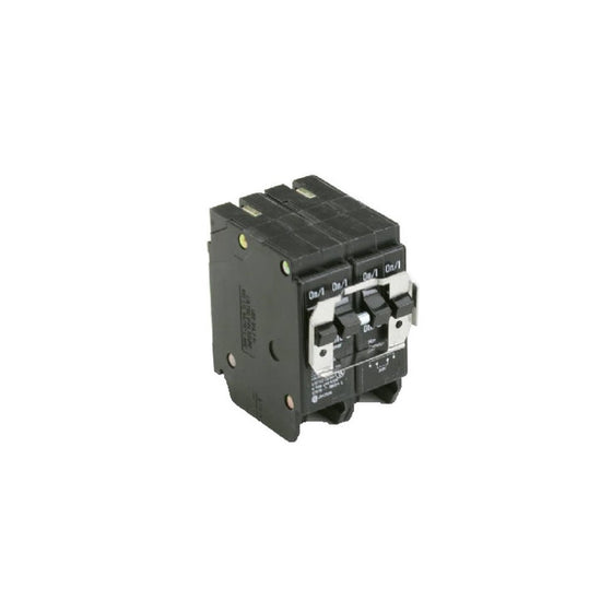 Eaton Corporation Bq220220 Double Pole Circuit Breaker, 120/240V, 2-20-Amp