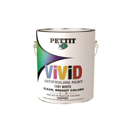 Pettit Paint Co Vivid Yellow Quart 1461Q