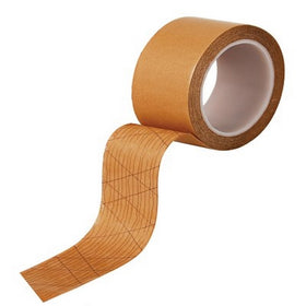 Double-Sided Acrylic Adhesive Strip Roll for Carpet , 75-Feet