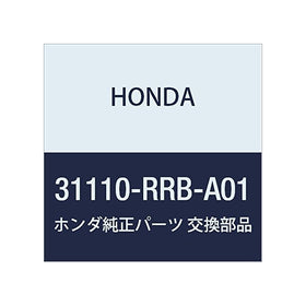 Genuine Honda 31110-RRB-A01 Alternator Belt