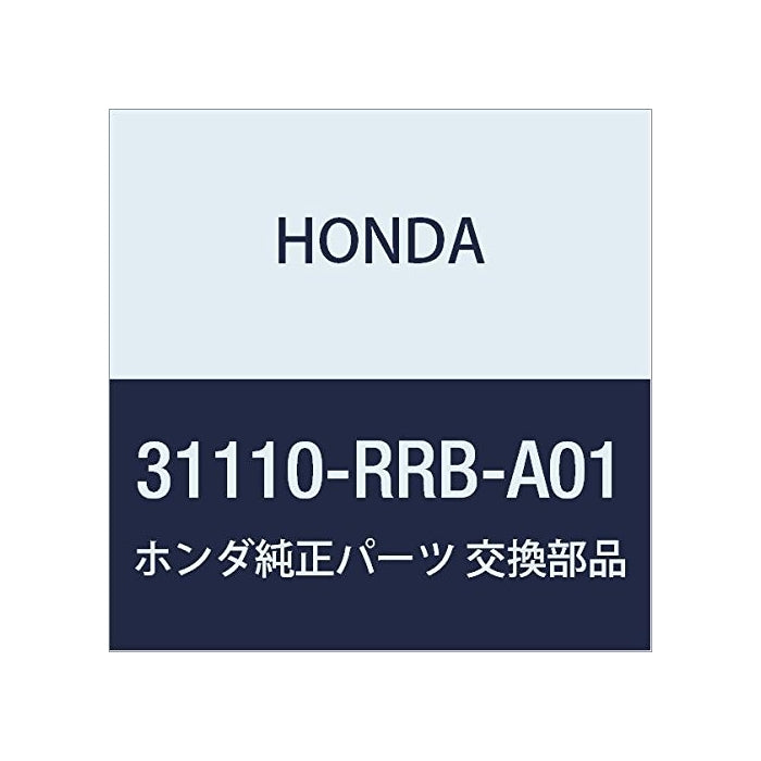Genuine Honda 31110-RRB-A01 Alternator Belt