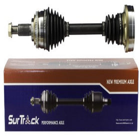 SurTrack TO-8007 CV Axle Shaft