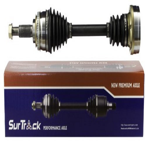 SurTrack TO-8007 CV Axle Shaft