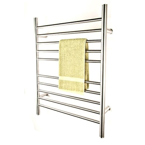 Amba RWP-SP Radiant Plug-In Straight Towel Warmer, Polished