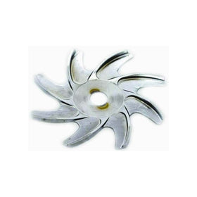 Racing Power Company R8867 Polished Aluminum Alternator Fan Pulley