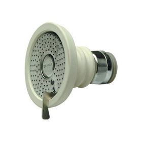 Brasscraft SF0081 Universal Flexible Rubber Spray Aerator Adapter Dual Threads