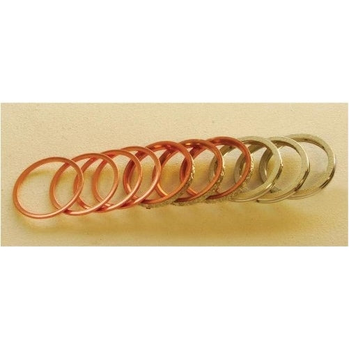 K&l 16-5977 exhaust gaskets (10pk) hon (16-5977)