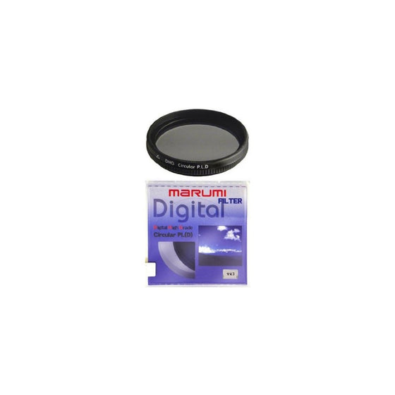 Marumi 72mm Digital High Grade (DHG) Circular Polarizer Filter