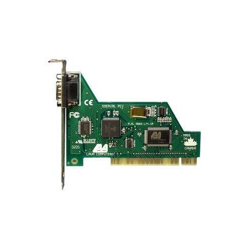 Lava Computer Pci Single 9-pin Serial Pci (sserial-pci) -