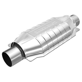 MagnaFlow 51009 Universal Catalytic Converter (Non CARB Compliant)