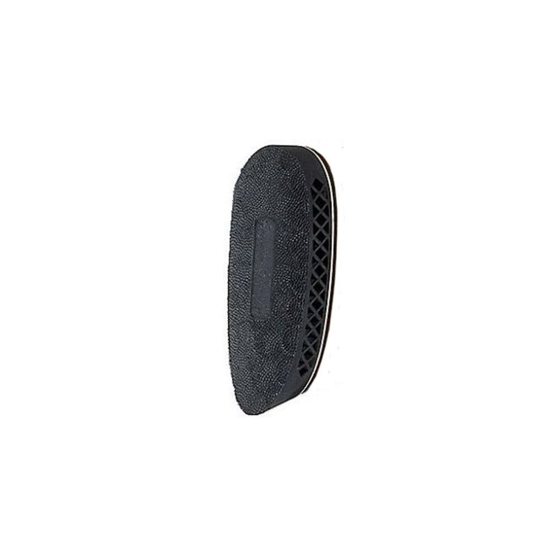 Pachmayr F325 Deluxe Field White Line Pad, Brown, Small