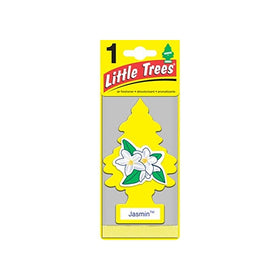 Car Freshener 10433 Little Tree Air Freshener-Jasmine