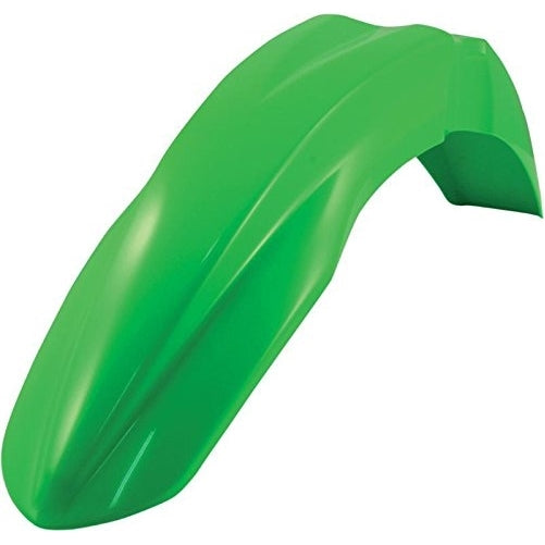 Acerbis Front Fender - Green 2374040006