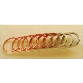 K&l 16-5977 exhaust gaskets (10pk) hon (16-5977)