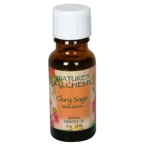 Nature'S Alchemy Esstl Oil Sage .5 Fz