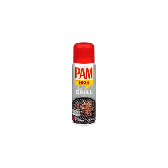 PAM COOKING SPRAY FOR GRILLING 6 PACK