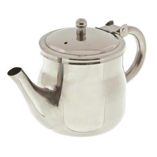 Update International (GNS-10) 10 oz Gooseneck Teapot