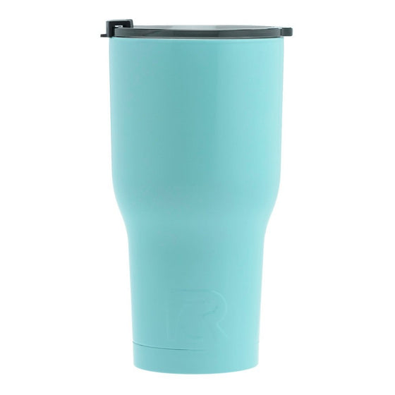 RTIC Double Wall Vacuum Insulated Tumbler, 30 oz, Teal