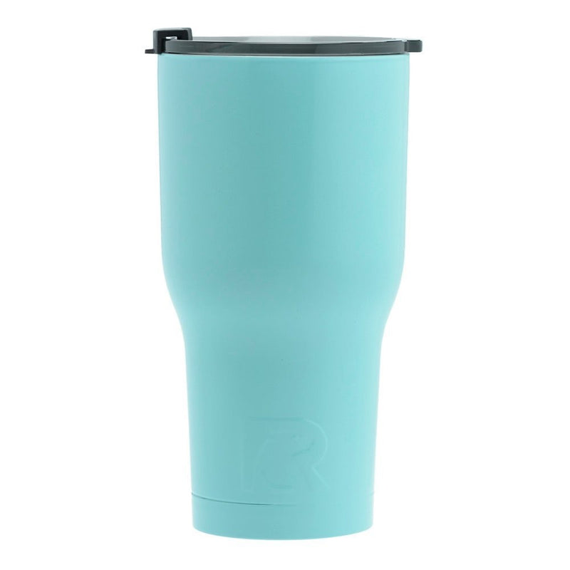 RTIC Double Wall Vacuum Insulated Tumbler, 30 oz, Teal