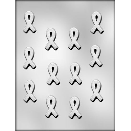 CK Products Awareness Ribbon Choc Mold