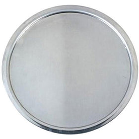 American Metalcraft TP16 TP Series 18-Gauge Aluminum Standard Weight Wide Rim Pizza Pan, 16-Inch