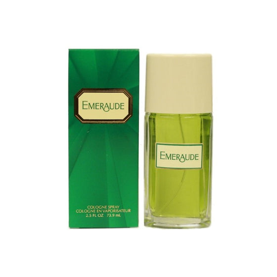 Emeraude By Coty For Women Cologne Spray 2.5 Ounce