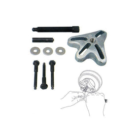 Lisle Harmonic Balancer Puller for GM