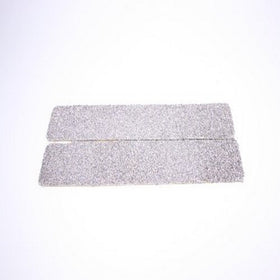 M-D Building Products 46602 4-by-16-Inch Stick'n Step Anti-Skid Tread, Grey