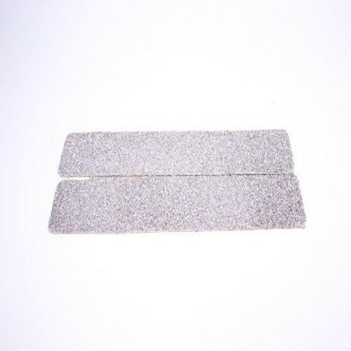 M-D Building Products 46602 4-by-16-Inch Stick'n Step Anti-Skid Tread, Grey