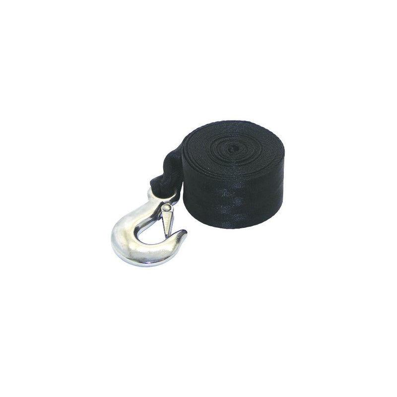 Invincible Marine BR59818 WinchStrap 2-Inchx20-Feet 2000-Pound