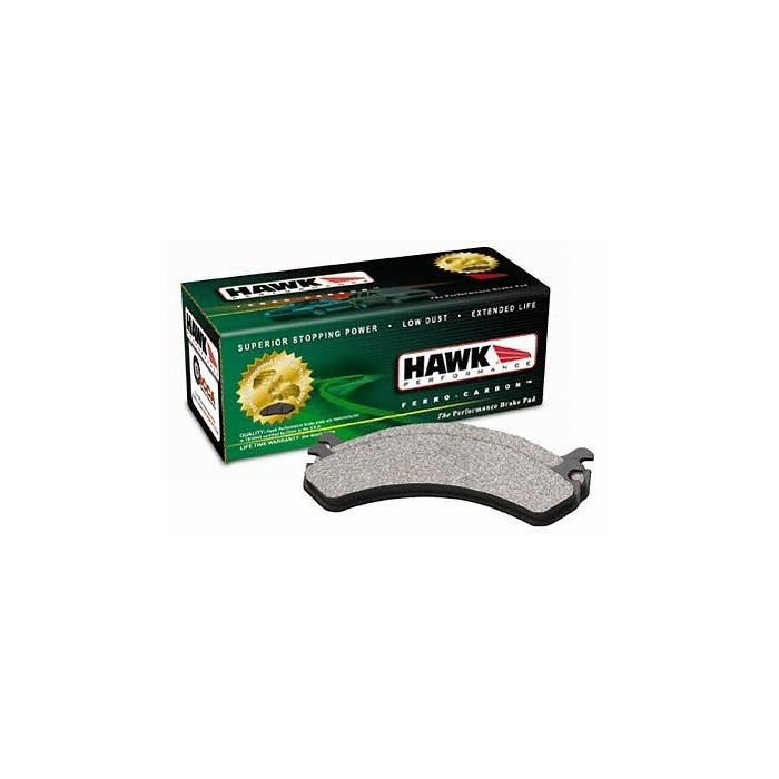 Hawk Performance HB324Y.673 LTS Brake Pad