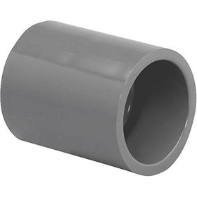Genova - 1-1/4 Sch80 Pvc Coupling