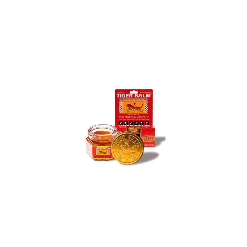 Prince of Peace - Tiger Balm Extra Strength Red .63oz